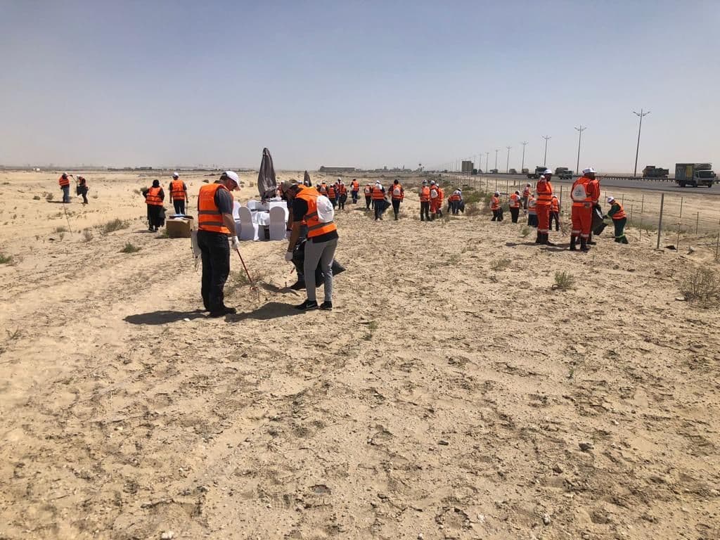 Cleanup campaigns to protect marine life