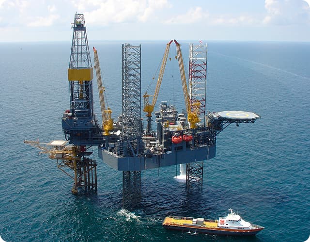 Aro Rigs ARO | Leading Offshore Drilling Solutions